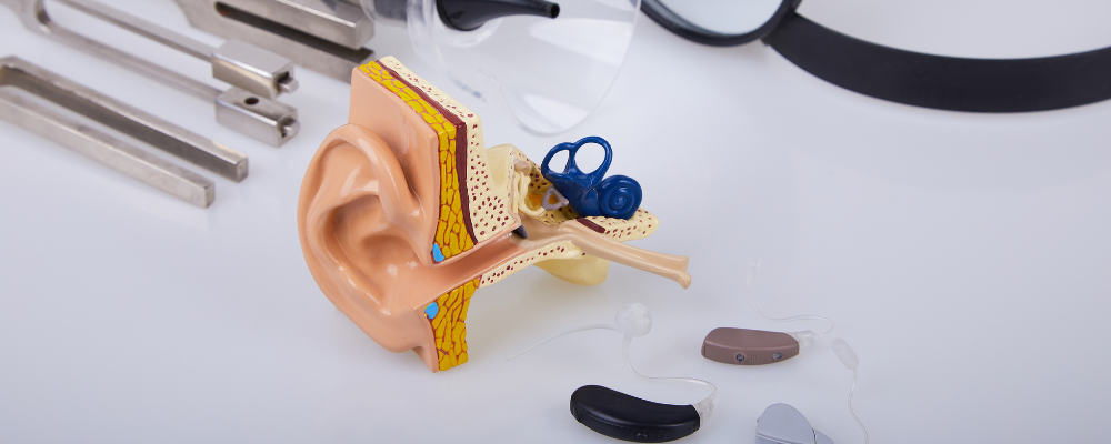 ENT Department at Suraj Hospital