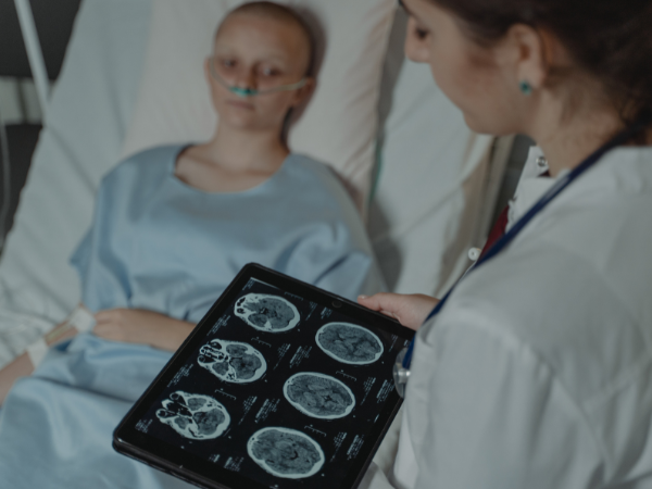 Neurology Examination Room