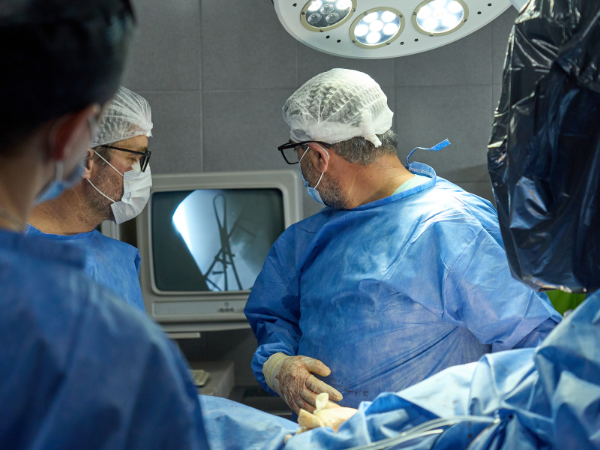 Onco-Surgery Operation Room