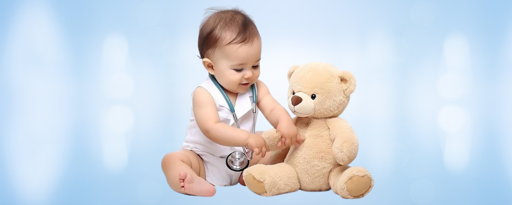 Pediatrics Department at Suraj Hospital