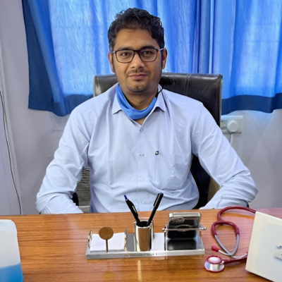 Dr. Shivendra Tiwari